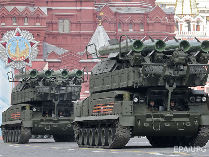 Путин внес в Госдуму законопроект об использовании ПВО на границе Беларуси