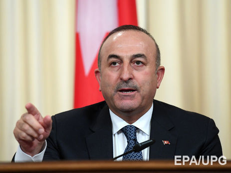 ﻿Глава МЗС Туреччини заявив, що Анкара не підтримує антиросійських санкцій