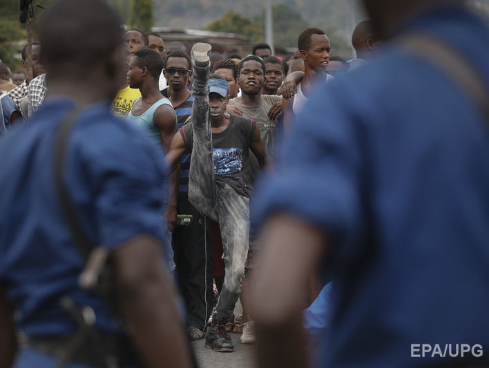 В Конго в столкновениях между полицией и протестующими погибло по меньшей мере 27 человек &ndash; Human Rights Watch