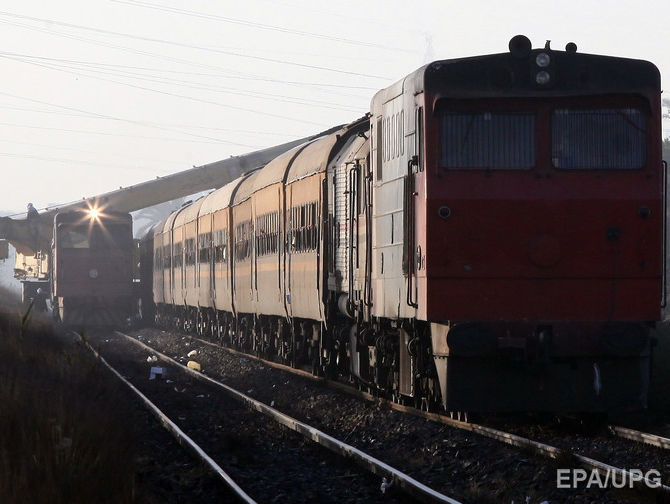 ﻿Кількість жертв катастрофи поїздів у Єгипті зросла до 36