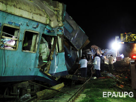 ﻿Радник міністра транспорту Єгипту помер після відвідин місця залізничної катастрофи