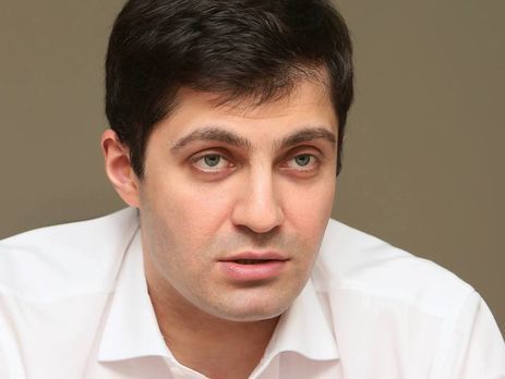 ﻿Саквалерідзе заявив, що голос співрозмовника пранкера Лексуса точно належить главі МВС Грузії