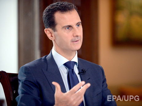 ﻿В ООН заявили, що зібрали достатньо доказів для визнання Асада винним у воєнних злочинах