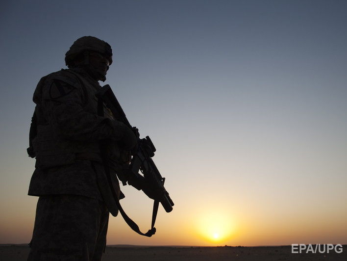 В Ираке погибли двое американских военных, пятеро ранены