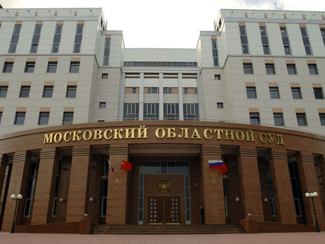 В Москве умер раненный участник перестрелки в областном суде