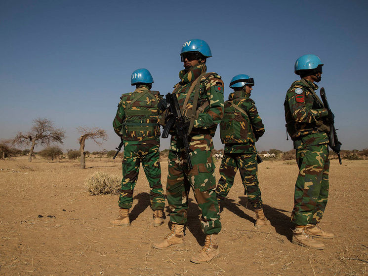В Мали напали на базу миротворцев ООН, есть погибшие