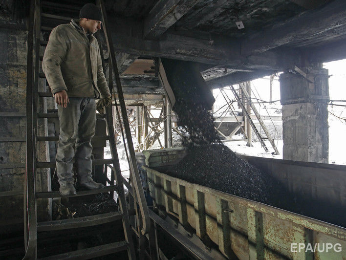 Российские компании в июле экспортировали в Европу 270 тыс. тонн угля с оккупированного Донбасса – СМИ