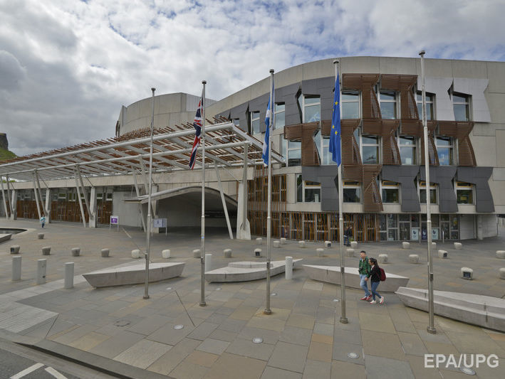 Парламент Шотландии атаковали хакеры