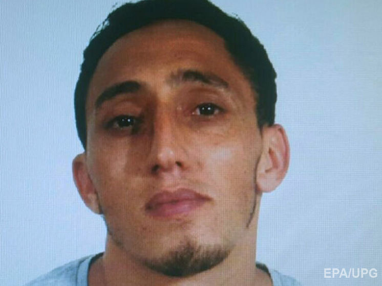 Подозреваемый в причастности к теракту в Барселоне задержан
