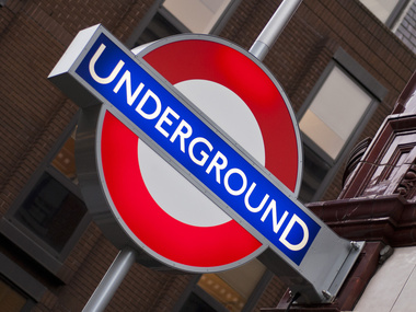 В Лондоне бастуют сотрудники метрополитена