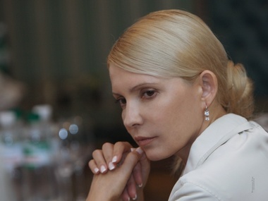 Тимошенко предложила Порошенко публичные дебаты