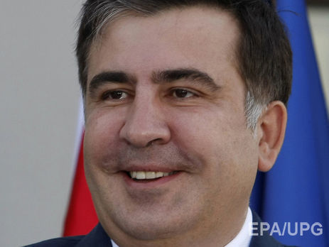 Саакашвили о покупке облэнерго: Доля Ахметова в этом прихваченном имуществе всего 50%, остальные 50% &ndash; Порошенко