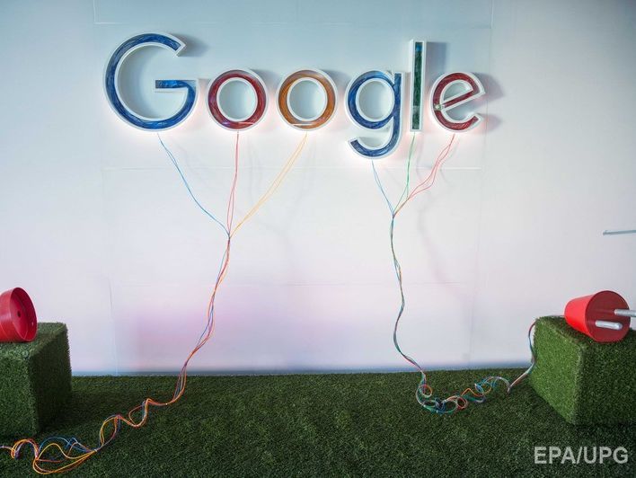 Директор "Google Украина" сообщил, что доходы компании выросли за год почти на 60% в долларах