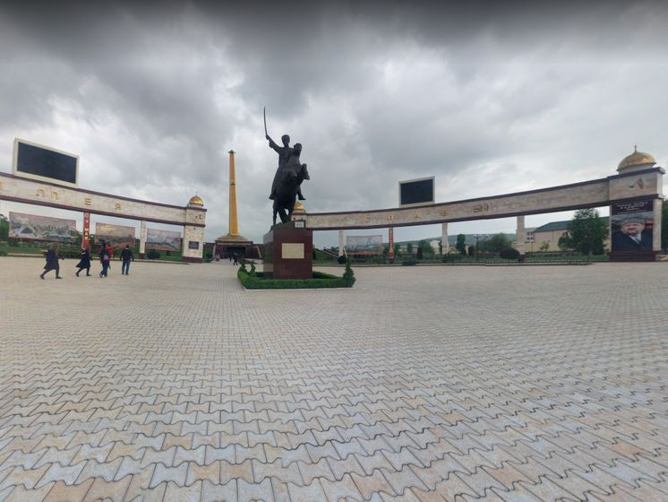 В центре Грозного провели принудительную "акцию покаяния" за письмо генпрокурору РФ – "Новая газета"