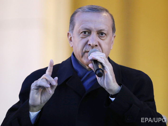 Эрдоган – главе МИД Германии: Знай свое место!