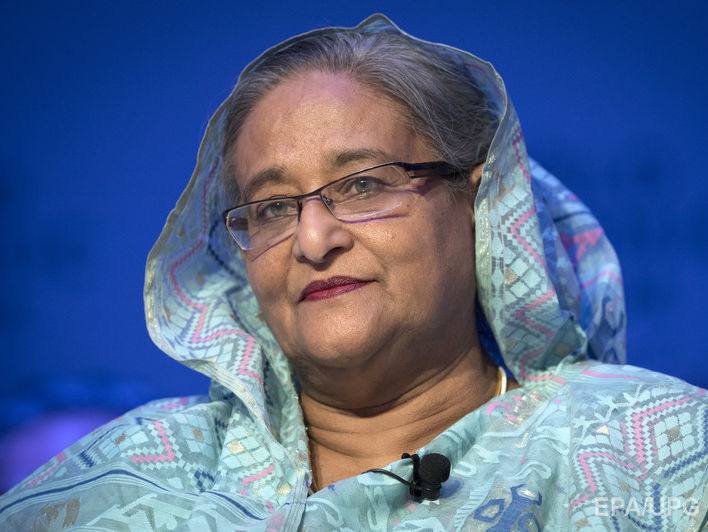 В Бангладеш 10 человек приговорили к смертной казни за подготовку покушения на премьер-министра