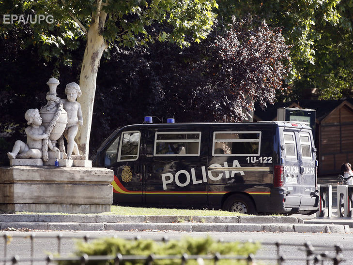 В полиции Испании считают, что один из виновников терактов в Каталонии может скрываться во Франции
