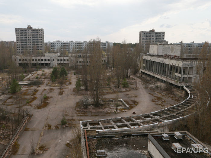 PlayStation создает виртуальный проект о Чернобыле