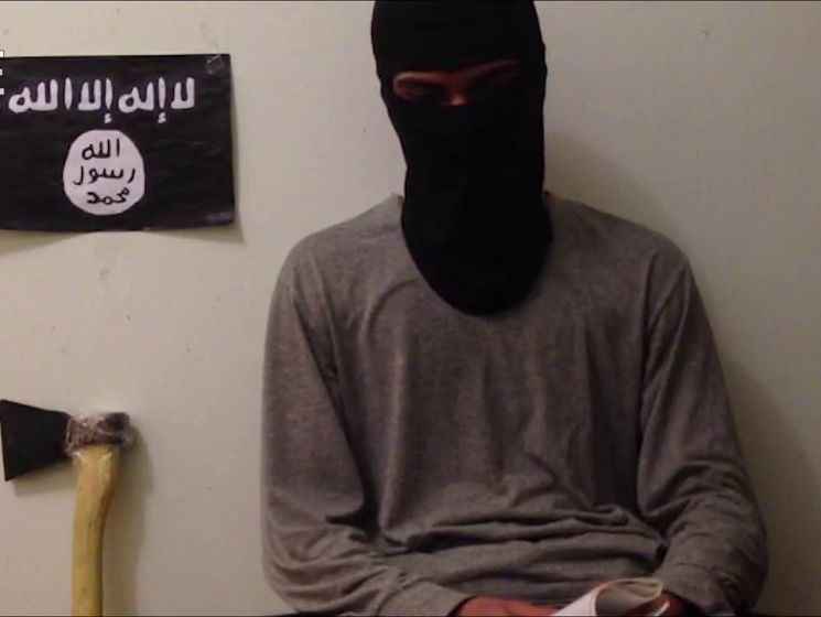 ИГИЛ опубликовал видеообращение террориста, напавшего на людей в Сургуте