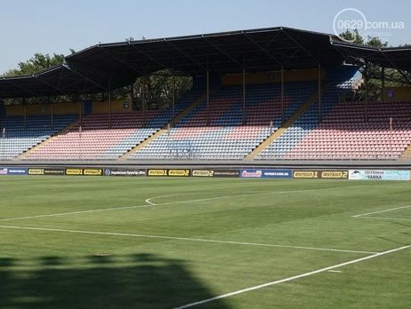 Вице-президент "Динамо" заявил, что основной состав футбольной команды не поедет на матч в Мариуполь