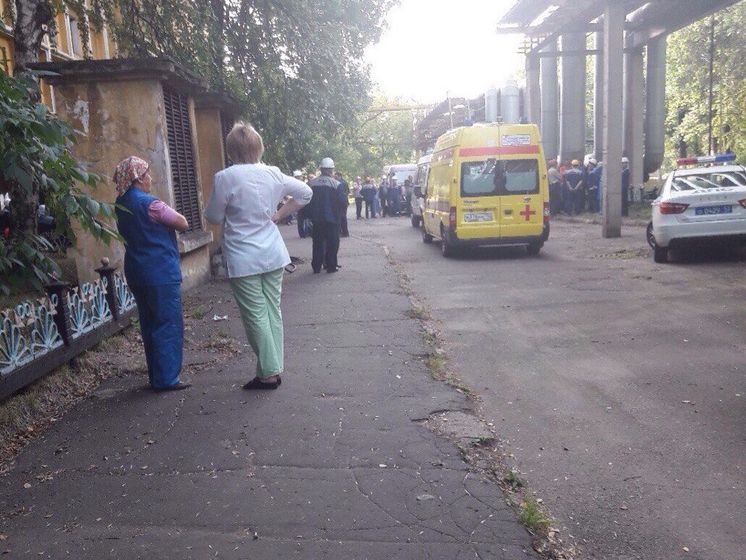В Нижнем Новгороде работник завода "на почве ревности" зарезал троих коллег