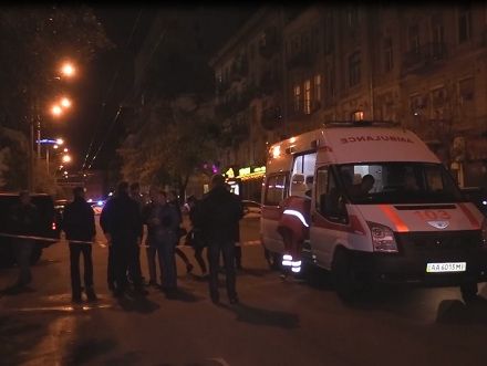 В полиции сообщили о задержании подозреваемого в причастности к убийству иностранца в Киеве