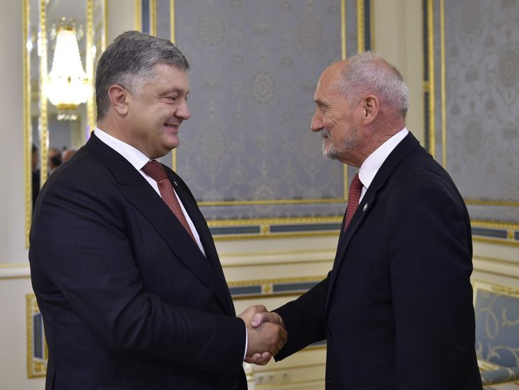 Европа без Украины не будет полноценной ни в политическом, ни в экономическом, ни в военном плане – министр обороны Польши