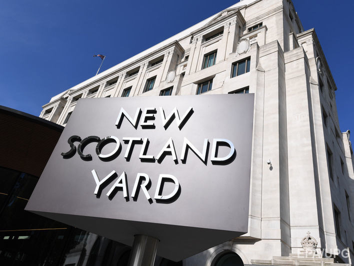 В Лондоне задержали второго подозреваемого в нападении возле Букингемского дворца