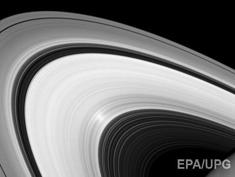 ﻿У NASA створили анімацію зі знімків кілець Сатурна