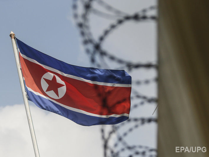 ﻿КНДР вимагає розглянути спільні військові навчання Південної Кореї та США на засіданні Радбезу ООН