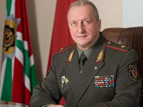 Начальник Генштаба ВС Беларуси заявил, что вокруг учений 