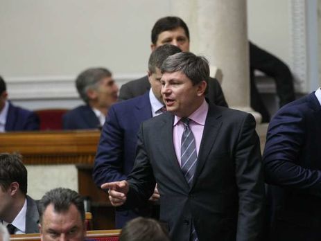 Герасимов заявил, что законопроект о реинтеграции Донбасса передадут в Раду после его утверждения СНБО