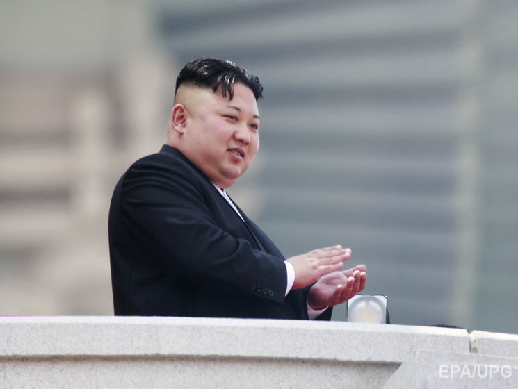 Ким Чен Ын назвал запуск баллистической ракеты над Японией "первым шагом" военной операции в Тихом океане