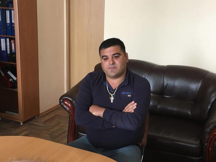 В Киеве задержали грузинского криминального авторитета Чарая