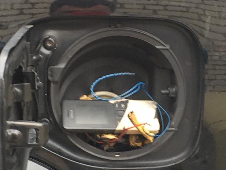 В автомобиле депутата Николаевского горсовета Жвавого сработало взрывное устройство