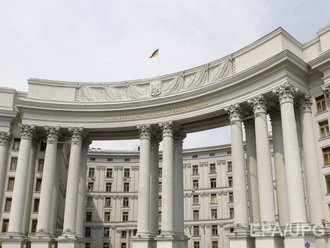 ﻿Понад 400 осіб вважаються зниклими безвісти в зоні АТО – МЗС України