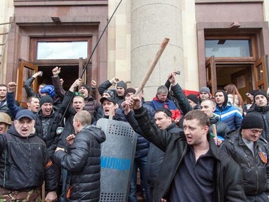 Прокуратура предупредила о возможных провокациях в Харькове на майские праздники
