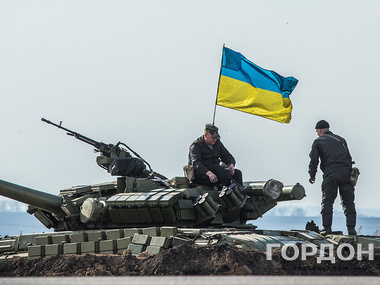 В ночь на 1 мая в Киеве пройдут военные учения
