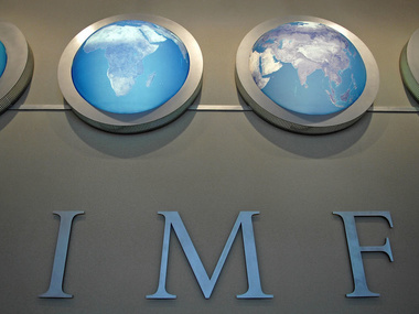 МВФ: В России началась рецессия