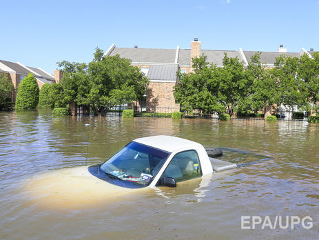 Из-за урагана "Харви" пострадало имущество стоимостью $23,4 млрд &ndash; Reuters