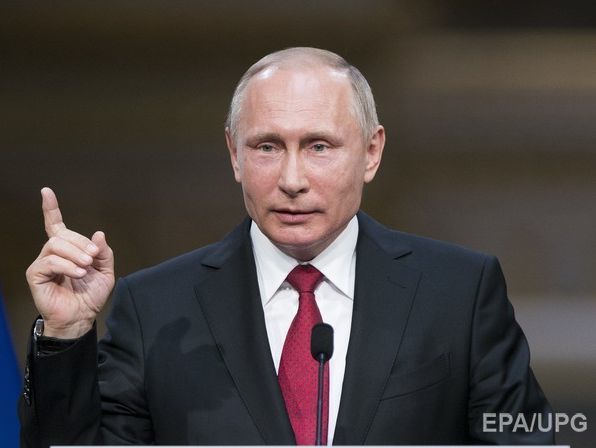 Путин об искусственном интеллекте: Тот, кто станет лидером в этой сфере, будет властелином мира