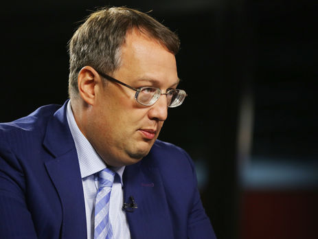 Геращенко: Верховная Рада не дает скрыться за неприкосновенностью тем, кто действительно нарушил закон