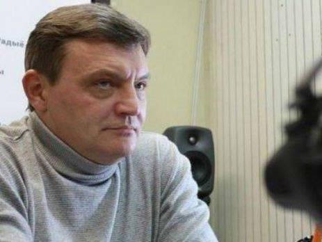Грымчак заявил, что из разных источников поступает информация о постепенном выводе Россией своего вооружения с Донбасса