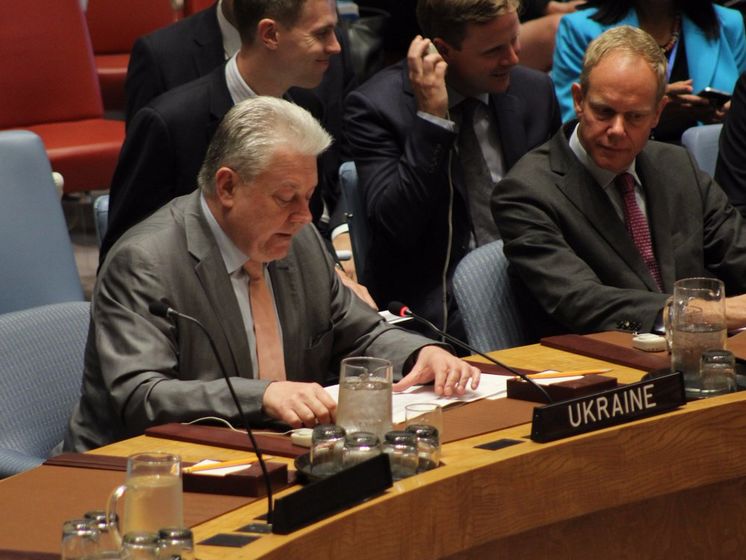 ﻿Єльченко про російський проект резолюції ООН: Я не бачу в цьому жодної миротворчості