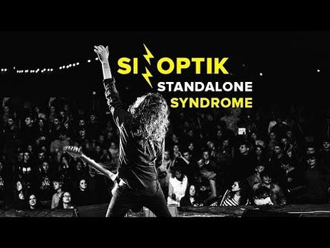 ﻿ Standalone Syndrome. Група Sinoptik презентувала новий ролик. Відео