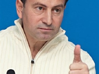 Томенко поддержал Порошенко на президентских выборах