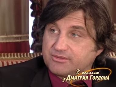 Отар Кушанашвили: Употреблял ли я кокаин? Конечно – я за версту хороший продукт чувствовал