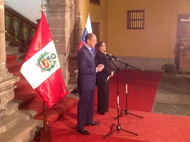 МИД РФ: Перу заинтересовалось сотрудничеством с Таможенным союзом