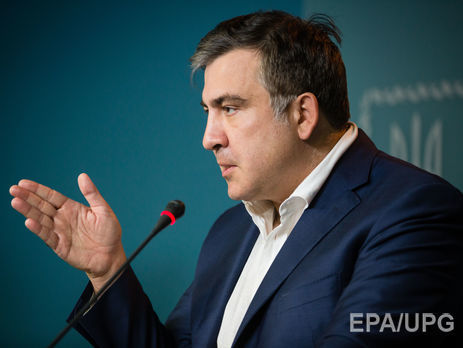 К приезду Саакашвили отменили часть рейсовых маршрутов на границе и собираются перекопать дорогу – "Рух нових сил"