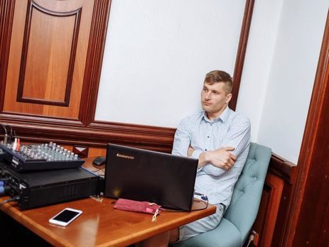 Раненного во время военных учений в Кривом Роге журналиста прооперировали во Львове